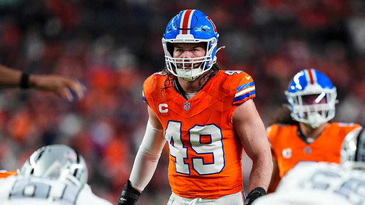 Alex Singleton on field