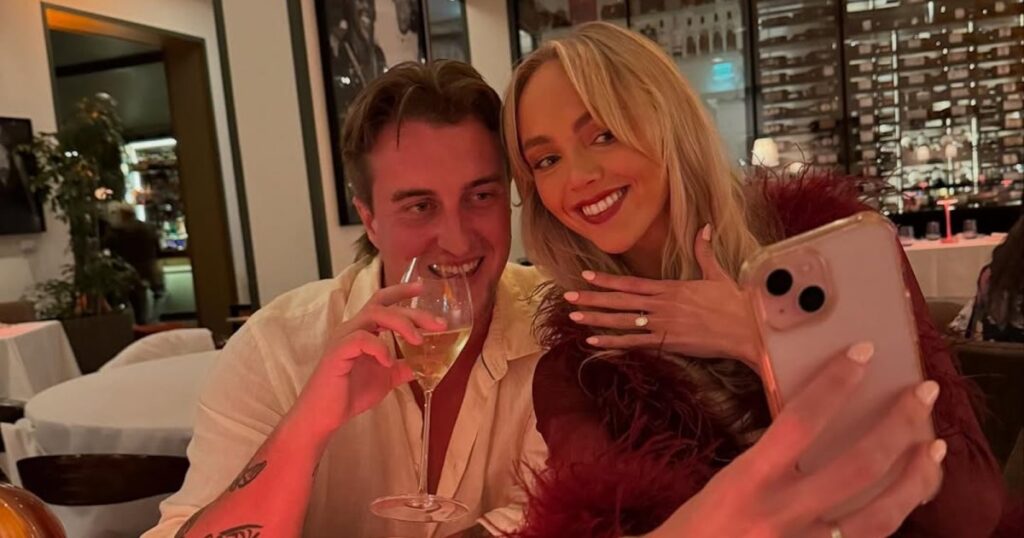 Annie Knight’s Fiance Henry Brayshaw Supports Her Getting BBL — But Says She Doesn’t ‘Need It’ (Exclusive)