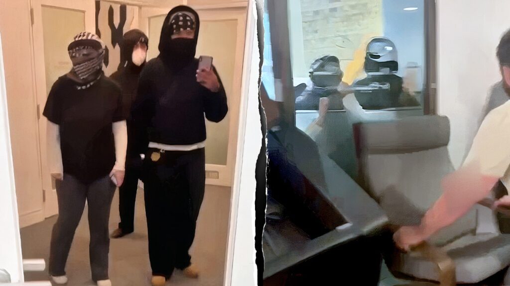 Violent mob attacks pro-Israel gathering in Toronto days after mayor’s ‘genocide in Gaza’ remarks Violent mob attacks pro-Israel gathering in Toronto days after mayor’s ‘genocide in Gaza’ remarks