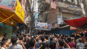 Fresh aftershocks rattle Bangladesh a day after deadly quake