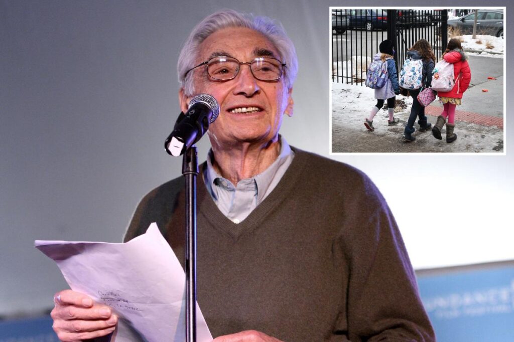 School districts adopting lefty prof’s curriculum teaching history through lens of oppression School districts adopting lefty prof’s curriculum teaching history through lens of oppression