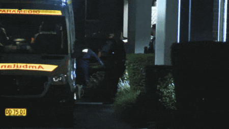 Man shot after three men storm Sydney home in terrifying home invasion