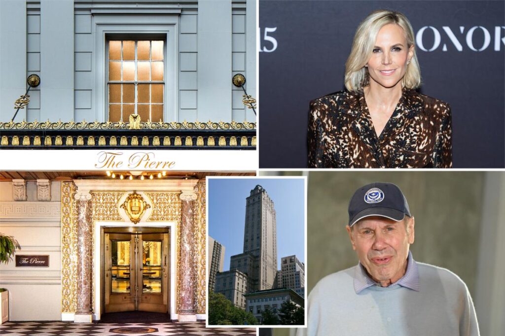 Tory Burch leads neighbors in battle over ‘secret’ deal to sell their posh Fifth Ave tower and evict them: suit Tory Burch leads neighbors in battle over ‘secret’ deal to sell their posh Fifth Ave tower and evict them: suit
