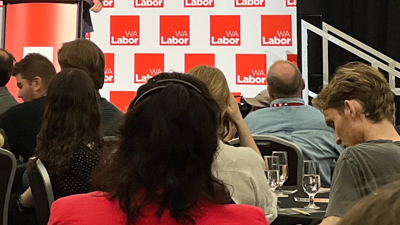 Marles warns WA Labor of hubris after election wins Marles warns WA Labor of hubris after election wins