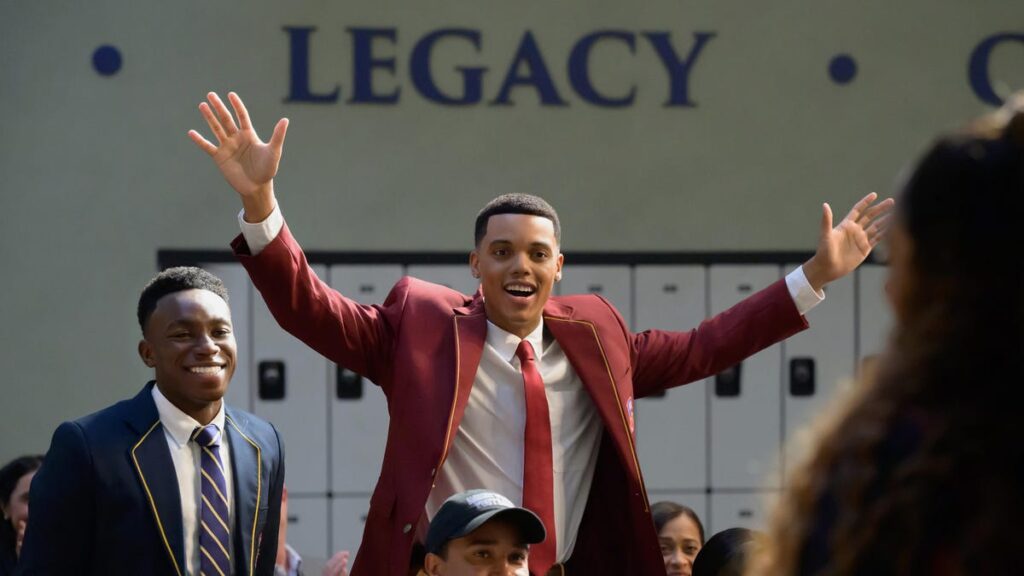 ‘Bel-Air’: Jabari Banks and Cast Talk the Final Season