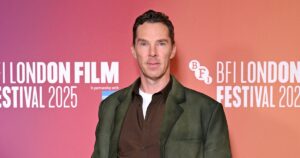 Benedict Cumberbatch Makes Rare Comment About Fatherhood, Says Kids Made His ‘Emotions Paper-Thin’