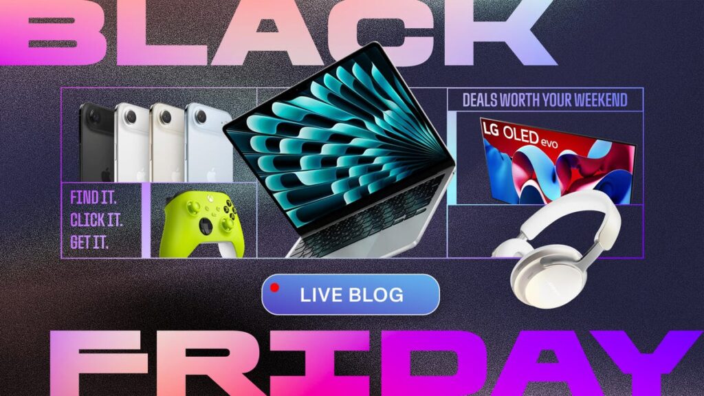 56 Early Black Friday 2025 Deals Already Live From Apple, Bose and Other Top Brands