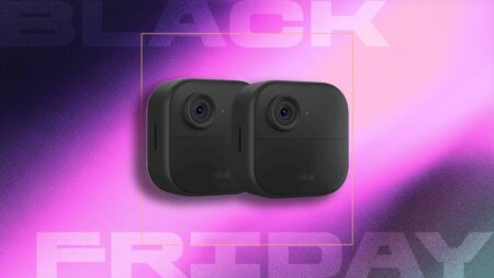 Stop Recharging Your Security Cams. This Blink Is on Sale for Black Friday