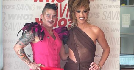 ‘Bloody Good Drag’ aims to increase blood donations and highlight N.S. drag artists