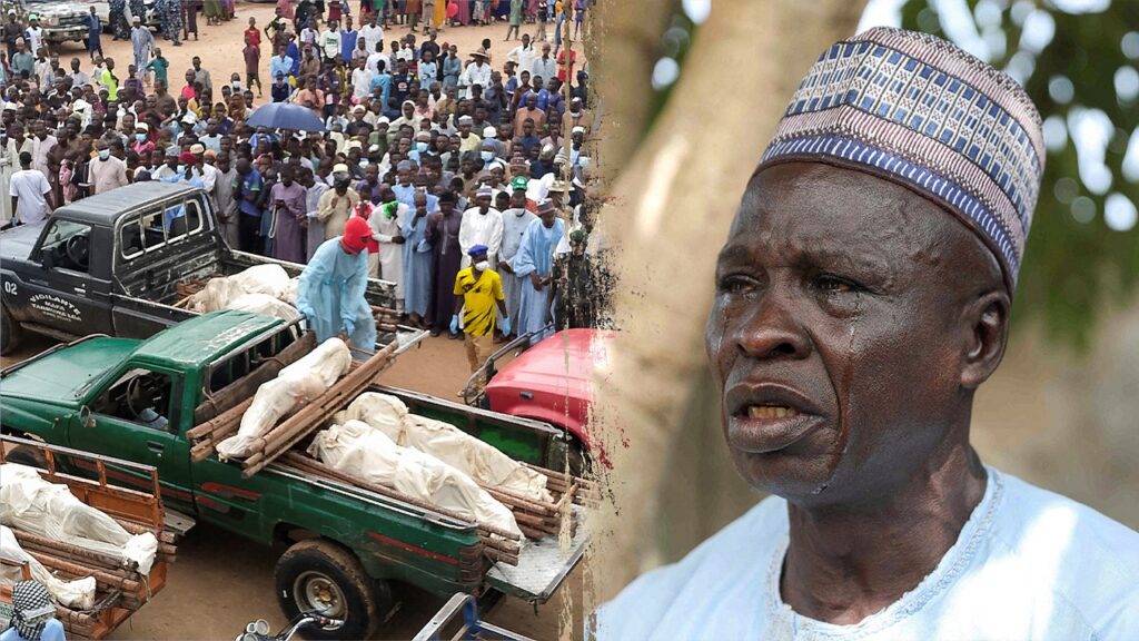 ‘Genocide can’t be ignored’: GOP lawmaker backs Trump’s threat of military action in Nigeria ‘Genocide can’t be ignored’: GOP lawmaker backs Trump’s threat of military action in Nigeria