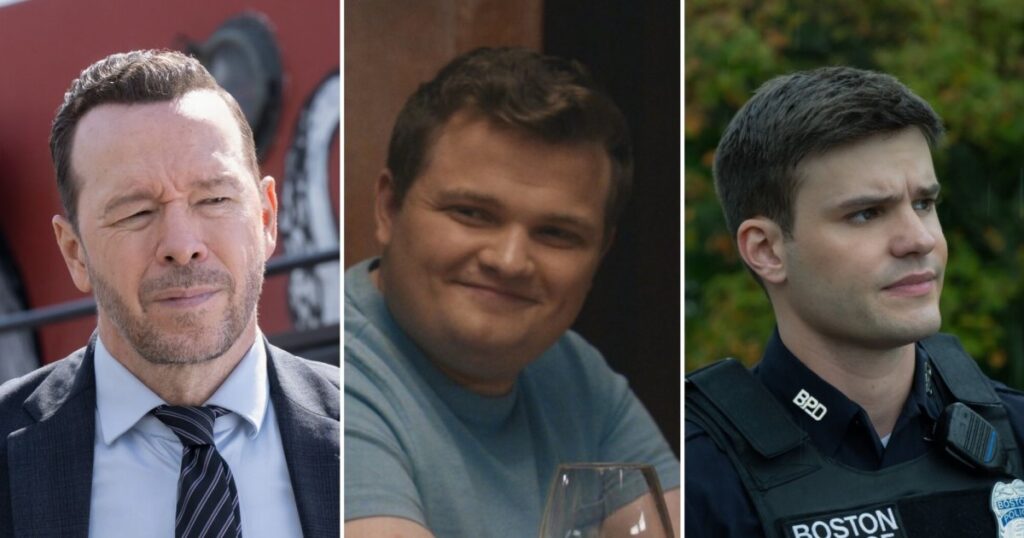 ‘Boston Blue’ Recast Donnie Wahlberg’s ‘Blue Bloods’ Son With Mika Amonsen: Where Is Andrew Terraciano Now?