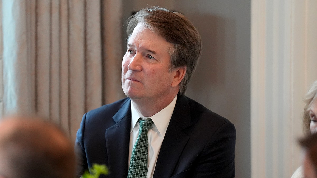 Supreme Court Justice Brett Kavanaugh