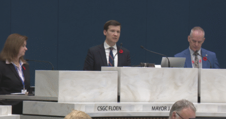 2026 budget presented to Calgary city council, mayor vows to cut property tax increase