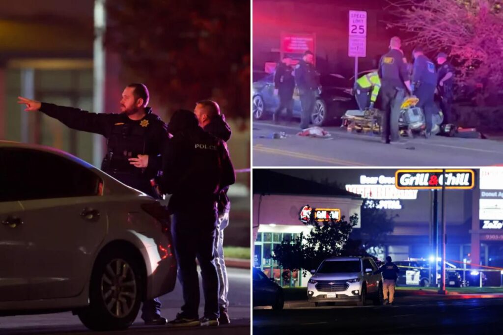 At least 4 dead, 10 wounded in mass shooting at California family gathering: officials