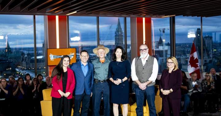 NDP leadership candidates to face off in 1st debate of race in Montreal NDP leadership candidates to face off in 1st debate of race in Montreal