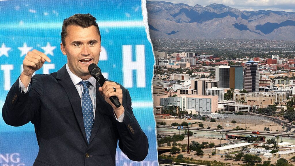 TPUSA spokesperson accuses Arizona teachers of mocking Charlie Kirk’s death with Halloween costumes TPUSA spokesperson accuses Arizona teachers of mocking Charlie Kirk’s death with Halloween costumes