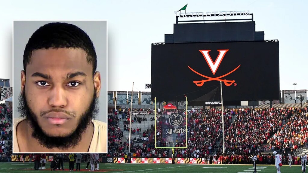 Man who shot and killed University of Virginia football players sentenced to 5 life terms