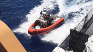 Coast Guard defends dropping hate label for swastikas, nooses, Confederate flags