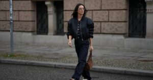 18 Expensive-Looking Cropped Coats to Visually Elongate Your Frame Without Trying