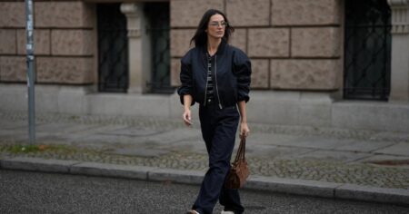 18 Expensive-Looking Cropped Coats to Visually Elongate Your Frame Without Trying