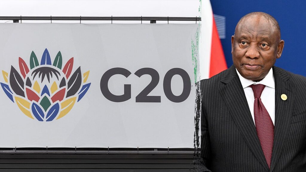 State Dept says G20 boycott tied to South Africa’s ‘government-sponsored discrimination’ against Afrikaners