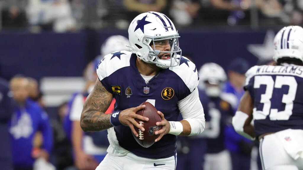 Dak Prescott, CeeDee Lamb lead Cowboys past Chiefs in Thanksgiving thriller Dak Prescott, CeeDee Lamb lead Cowboys past Chiefs in Thanksgiving thriller