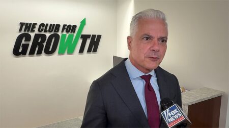 Deep-pocketed conservative group once at odds with Trump now all-in to ‘help him win’