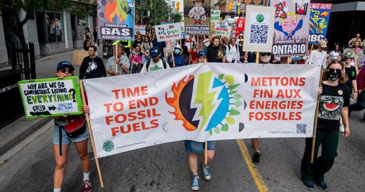 Ontario’s repeal of emissions target looms over landmark climate case Ontario’s repeal of emissions target looms over landmark climate case