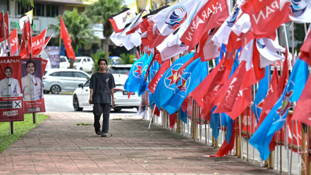 6 things to know as Sabahans head to the polls in high-stakes election