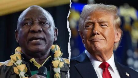 Trump admin slams South Africa for ‘weaponized’ G-20 presidency as summit ignores Christian persecution