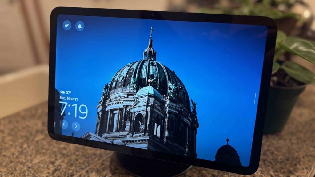 Best Smart Displays of 2025: Home Control at a Touch