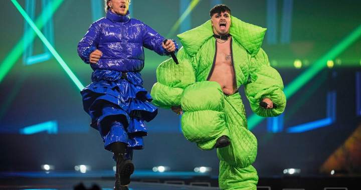 Could Canada join Eurovision Song Contest? Experts say audience needed Could Canada join Eurovision Song Contest? Experts say audience needed