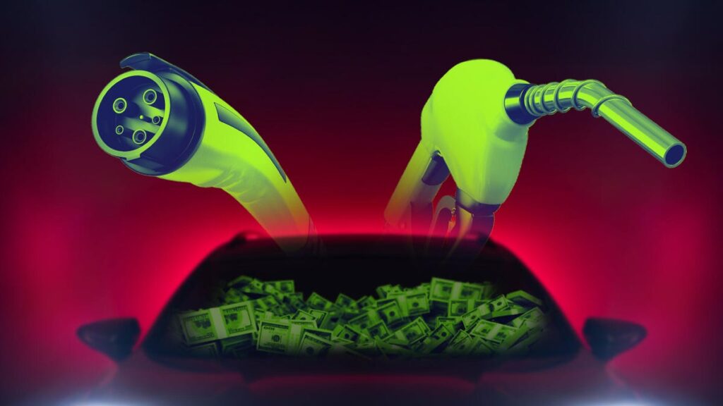 Stop Debating EVs vs. Gas. We Ran the Numbers to Find the True Cheapest Car Stop Debating EVs vs. Gas. We Ran the Numbers to Find the True Cheapest Car