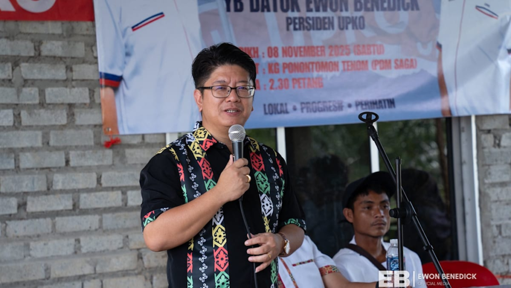 Malaysian minister Ewon Benedick resigns from Cabinet over Sabah’s 40% ruling