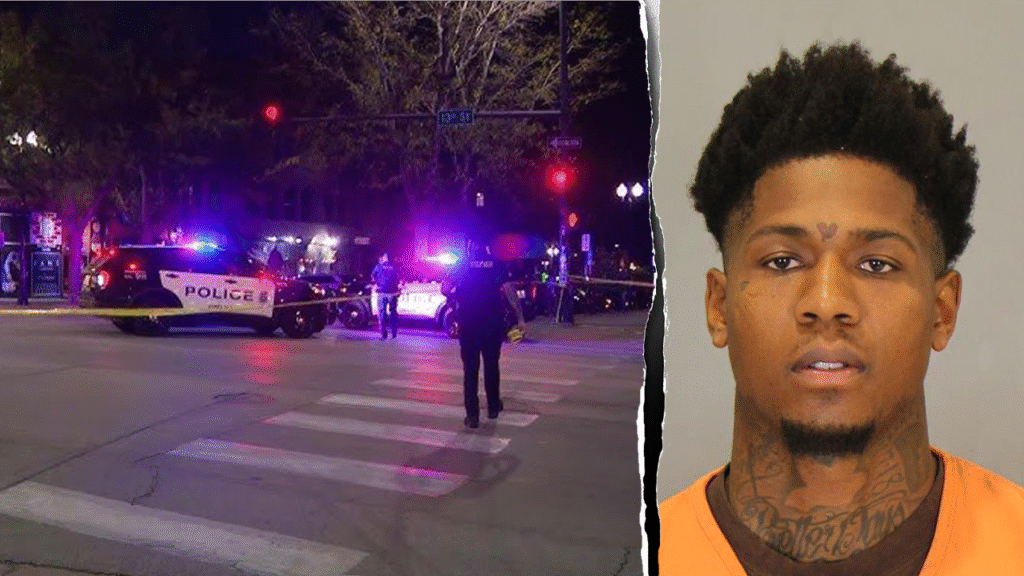 Felon freed by Biden arrested after shooting, raising fears of more ‘second chances’ gone wrong Felon freed by Biden arrested after shooting, raising fears of more ‘second chances’ gone wrong