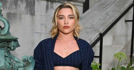 Florence Pugh Reflects on Defending Her Relationship With Ex Zach Braff: ‘That Hurt Me’