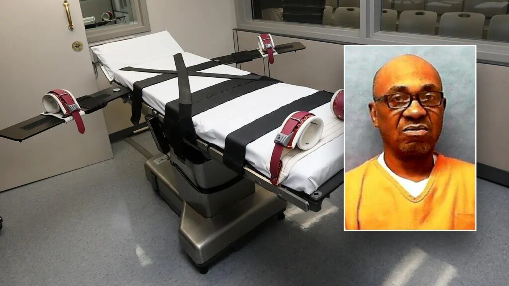 Florida executes Richard Barry Randolph, convicted of raping, killing former convenience store manager Florida executes Richard Barry Randolph, convicted of raping, killing former convenience store manager