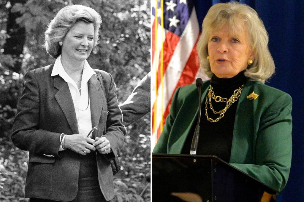 Martha Layne Collins, first and only woman elected governor of Kentucky, dead at 88 Martha Layne Collins, first and only woman elected governor of Kentucky, dead at 88