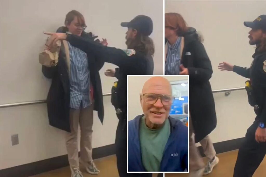 College student whacks elderly man with Taco Bell cup after school’s TPUSA chapter gets approved College student whacks elderly man with Taco Bell cup after school’s TPUSA chapter gets approved