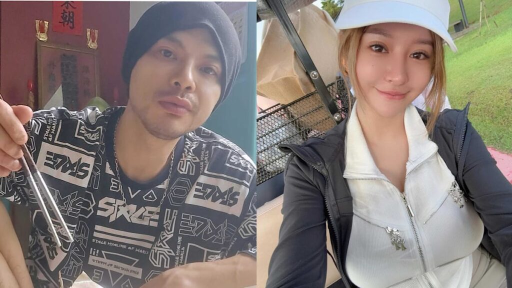 Rapper Namewee and late Taiwanese influencer had ‘special relationship’, Malaysian police say