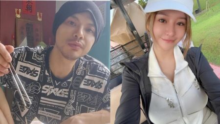 Rapper Namewee and late Taiwanese influencer had ‘special relationship’, Malaysian police say