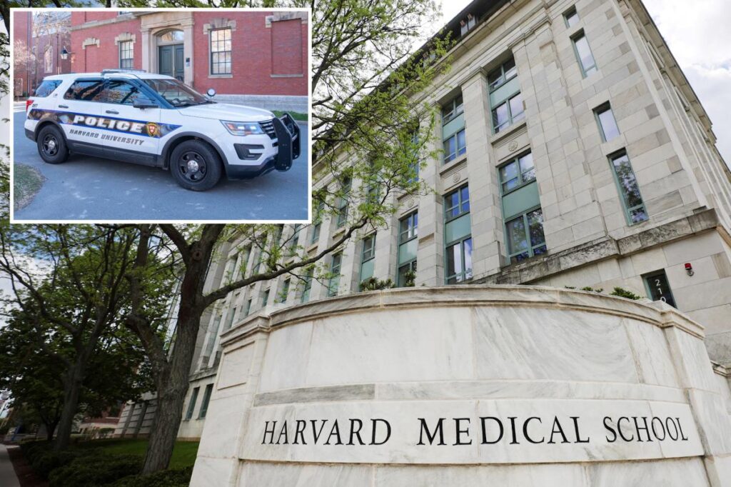 Harvard Medical School rocked by intentional explosion, two spotted fleeing detonation Harvard Medical School rocked by intentional explosion, two spotted fleeing detonation