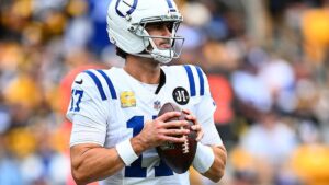 NFL Berlin Game: How to Watch Falcons vs. Colts This Morning