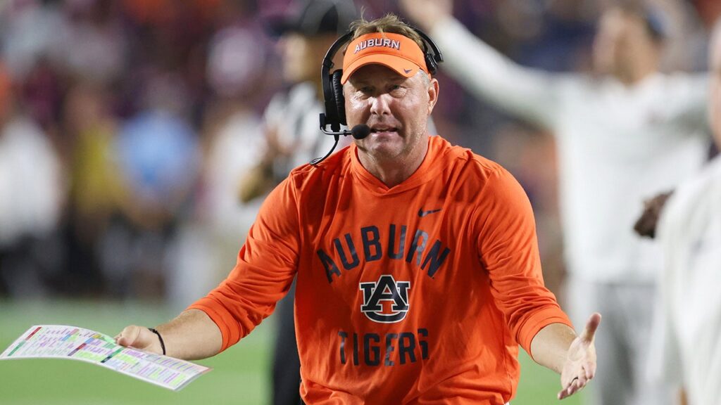 Hugh Freeze’s daughter reveals father’s health struggles leading up to Auburn firing Hugh Freeze’s daughter reveals father’s health struggles leading up to Auburn firing