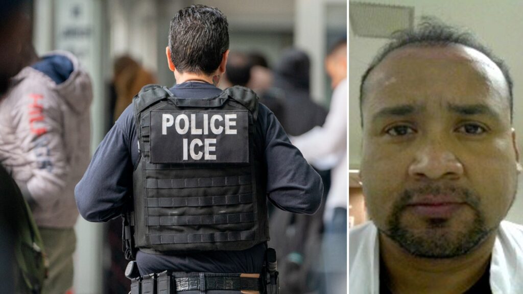 Illegal immigrant dodges deportation for decade before allegedly killing man in DUI hit-and-run
