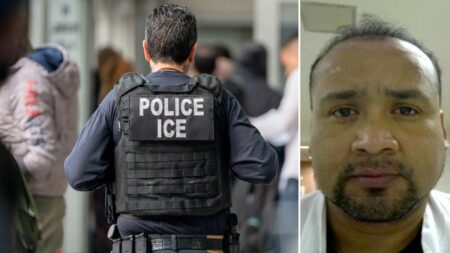 Illegal immigrant dodges deportation for decade before allegedly killing man in DUI hit-and-run