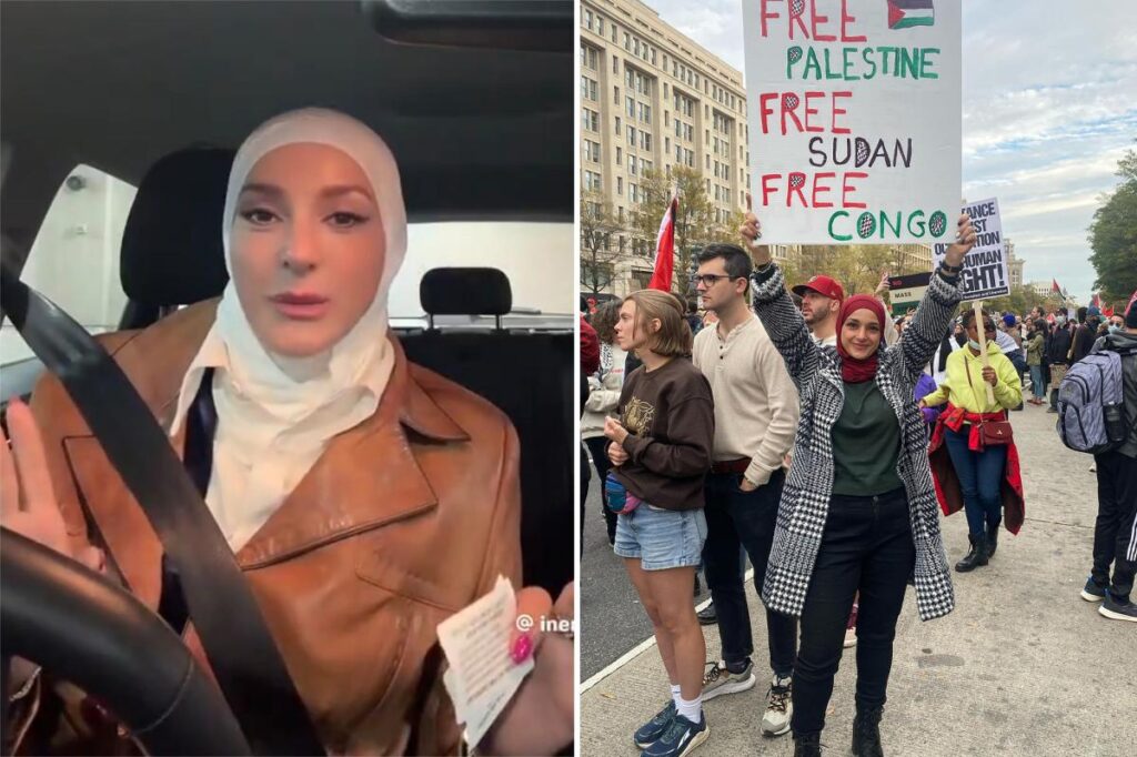 Palestinian esthetician who boasted about berating elderly Jewish couple bombarded with bad reviews for skincare business Palestinian esthetician who boasted about berating elderly Jewish couple bombarded with bad reviews for skincare business