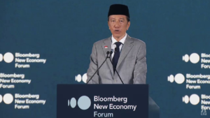 ‘Job opportunities will come’: Leaders must prepare workers for intelligent economy, says Jokowi