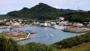 China criticises Japan’s plan to deploy missiles on island near Taiwan