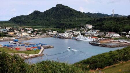 China criticises Japan’s plan to deploy missiles on island near Taiwan